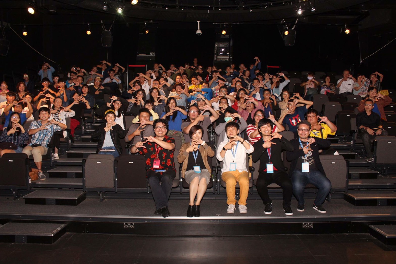 【レポート】「４K徳島国際映画祭」にてSSFF & ASIAのスペシャルセ 