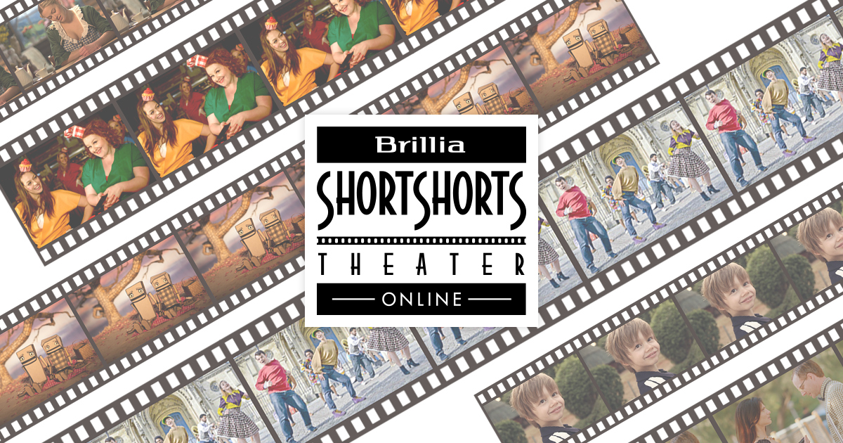 Brillia SHORTSHORTS THEATER ONLINE 2周年