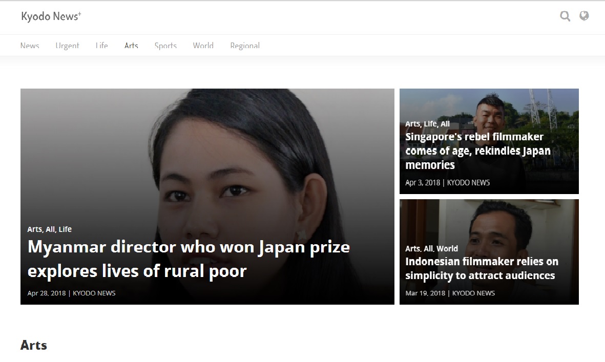 ショートフィルムを観ながら楽しみたいフード＆ドリンクは？コラボメニューを動画