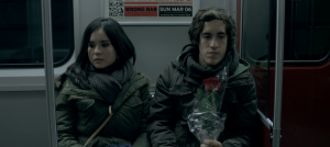 【シブストシネマ】21時。渋谷の路上が映画館になる。今週の上映作品は『彼が伝