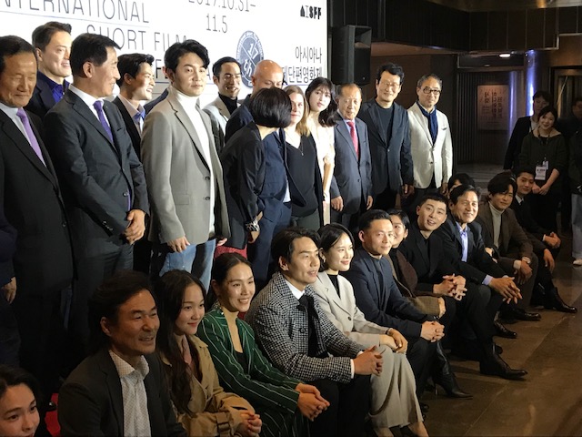 第１４回 SSFF ＆ ASIA Special Screening in 