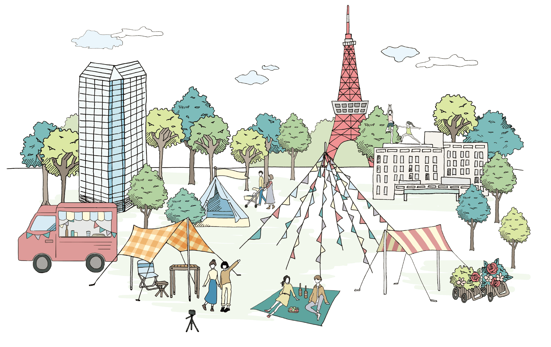 GENERATIONSメンバー全員が参加！『昨日より赤く明日より青く－CIN