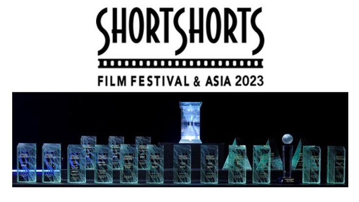 SSFF ＆ ASIA 2023 映画祭とBRANDED SHORTSのダイ