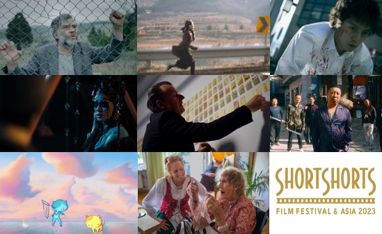 Short Shorts Film Festival & Asia 2024
