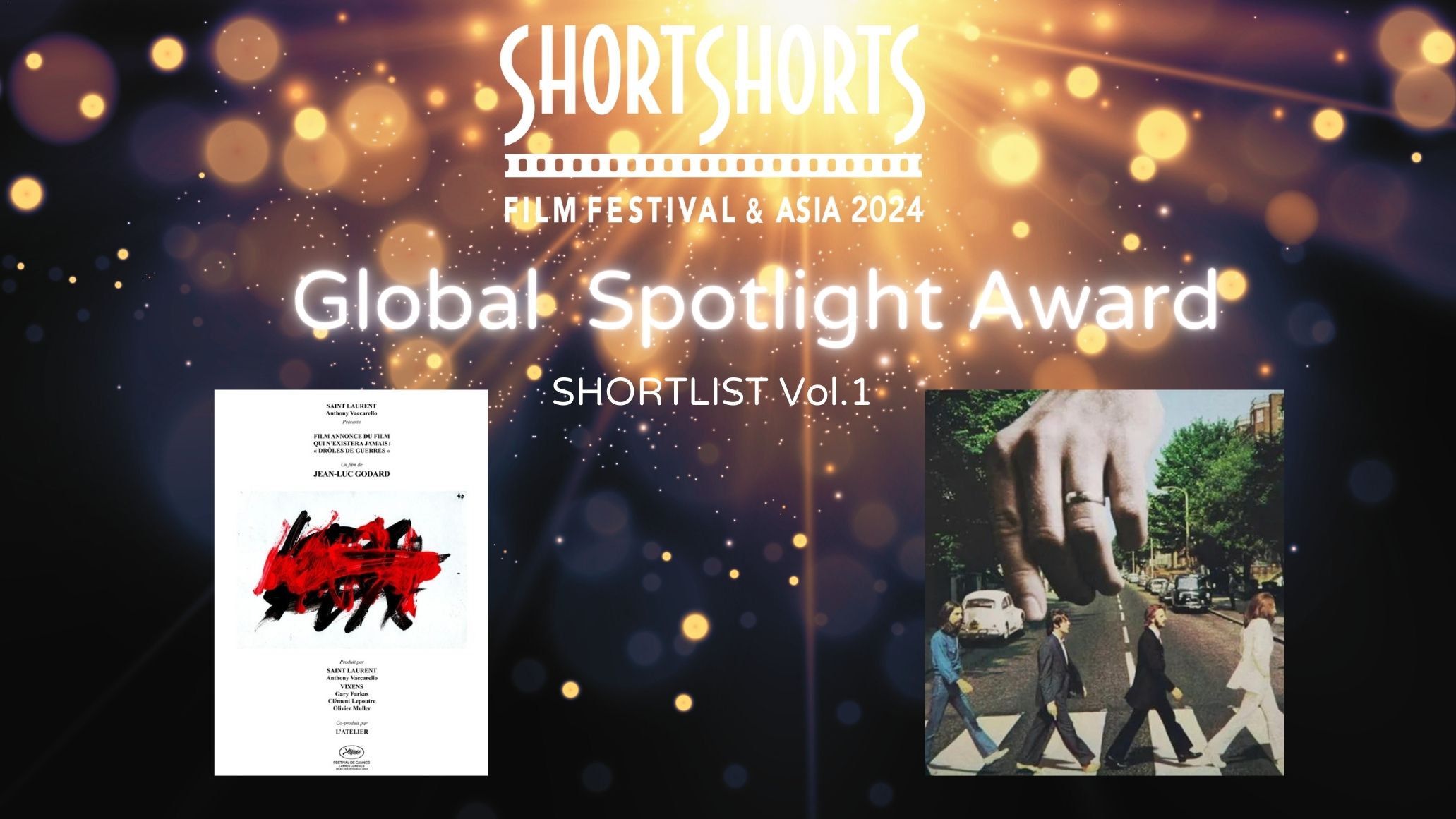 SSFF ＆ASIA 2024 Global Spotlight Award