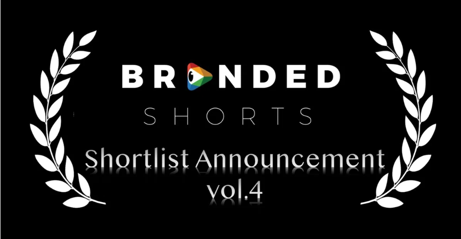 BRANDED SHORTS announced the 5th short