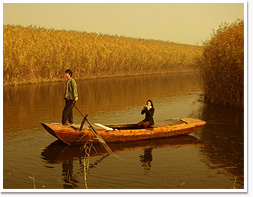 Dark River