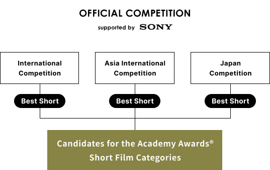 SHORTSHORTS | Official Competition Submission Guidelines｜An comprehensive brand of short film