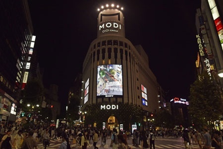 >SHIBUYA STREET CINEMA